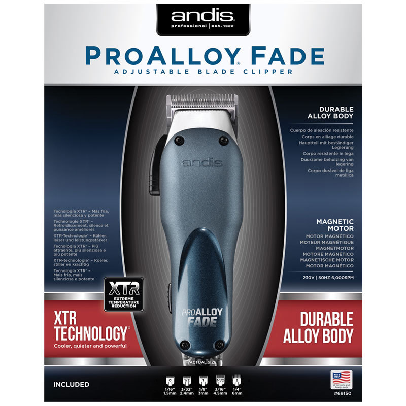 andis clippers uk